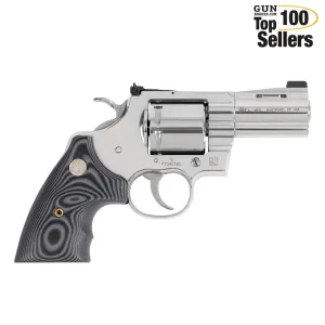 COLT'S MANUFACTURING Python Combat Elite .357 Mag 3in Revolver PYTHON-SP3NS