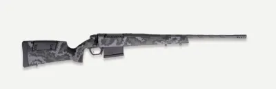 WEATHERBY 307 RANGE XP2 6.5PRC - 24in. W/BRAKE BLACK/CAMO SYN