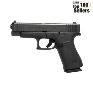 GLOCK 48 9mm Luger 4.17" Barrel 2 Mag 10rd Semi-Auto Pistol (PA4850201FR)