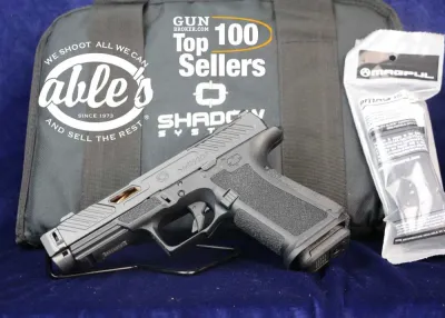Shadow Systems MR920P Comp, SS1211, 9mm 4.25",w/Comp , 15 Rds, NIB