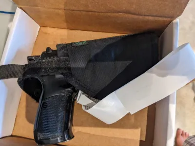 CZ CZ82 4" 9x18mm Makarov 82 Holster