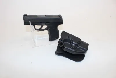Sig P365 9mm Optic Ready w/ X-Ray3 Night Sights No Safety 3.1" No Box Used