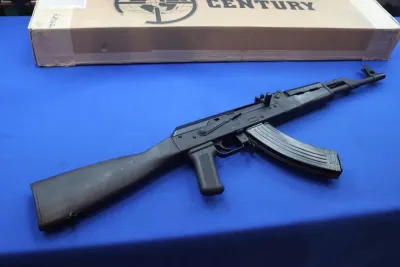 Century Arms VSKA Model AK47 Rifle 7.62X39 16" Semi Auto AK Tactical 30RD