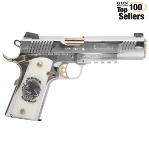 EUROPEAN AMERICAN ARMORY Girsan MC1911 Liberador 38 Super 5in Pistol 391055
