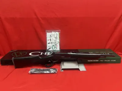 Chiappa Firearms 1886 Wildlands Takedown .45-70 16.5" BBL 4rd Tube Black