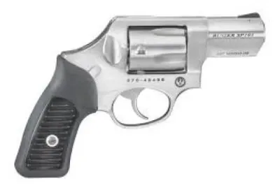 Ruger SP101 357 Mag Double Action Only 2.25" BBL New