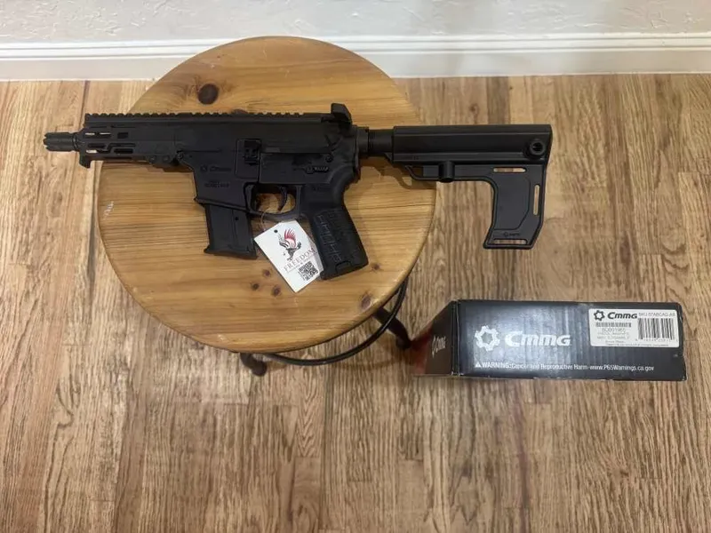 CMMG 5.7 Pistol