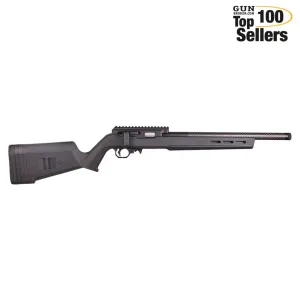 VOLQUARTSEN Summit 22LR 16.5in 10rd Bolt Actn Rifle w/Bk Stock VCB-LR-B