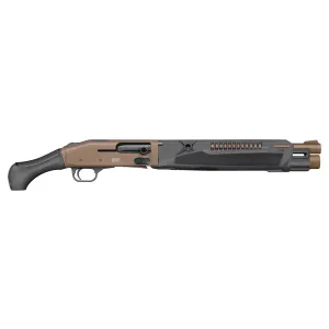 MOSSBERG M990 AfterShock SPX 12 Gauge 14.75" 5rd FDE Cerakote Shotgun 83011