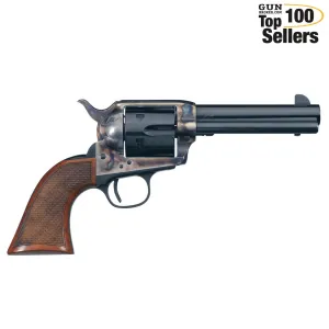 UBERTI 1873 Cattleman El Patron 9mm 5.5in 6rd Single-Action Revolver 345372