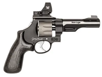 Smith & Wesson 14045 Performance Center Model 327 WR N-Frame 9mm 8 Shot New