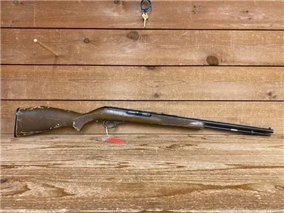 Stevens Model 987 .22LR Semi-Auto Rifle - USED
