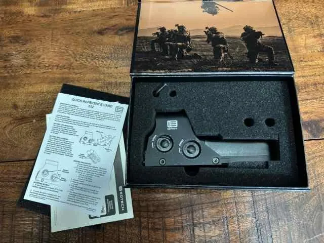 EOTECH 512-0 Holographic Weapon Sight for sale in Houston Texas