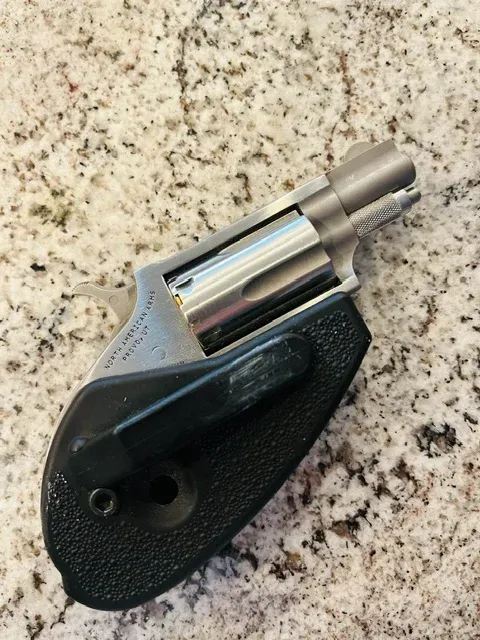 WTS/WTT WTT/WTS NAA 22 MAG WITH FOLDING GRIP - Emory