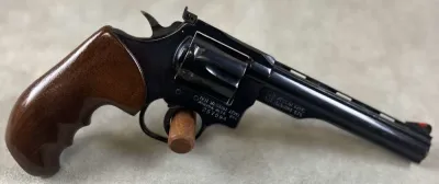 Dan Wesson Model 15 357 Magnum 6" BBL Vent Rib Target *USED*
