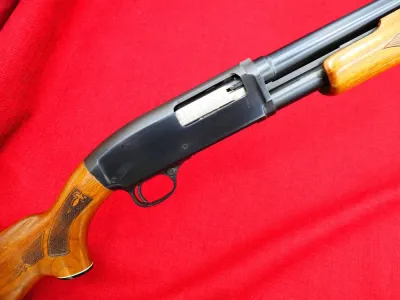 Marlin JM Model 120 MXR Magnum Goose Gun 40" 12ga Shotgun Current Bid $755.00 3d 19h | 22 Bids