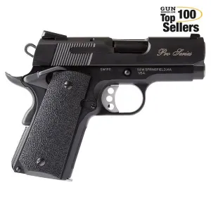 SMITH & WESSON 1911 Pro Series 9mm 3in 8rd
