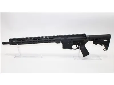 Midwest Industries Mi-15F 223 Wylde 16" BBL NO MAG Original Box Used