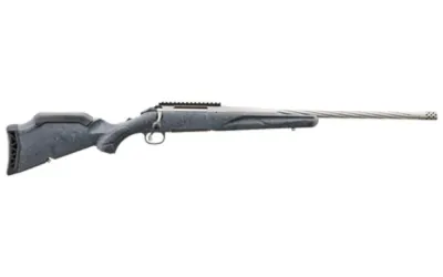 Ruger, American Generation II, Bolt Action Rifle, 270 Winchester, 20" TBBL