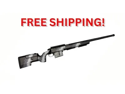 Kudu Arms Long Action 300 PRC McMillan A-5