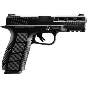 Rock Island STK100 Pistol 9mm 4.5 in. Black 17 rd