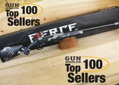Fierce Carbon Rogue XP ROGSCX7PRC20GP, 7mm PRC, 20" Glacier Phantom, NIB