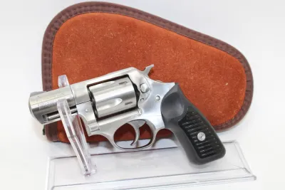 Ruger SP101 .357 Magnum 2.25" BBL No Box Used