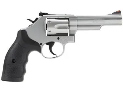 S&W Model 66 Revolver .357 Mag/ .38 S&W Special +P 6 Round 4.25" BBL New