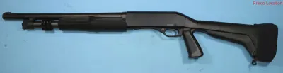 Stevens 320 12 Gauge 18.5" Barrel