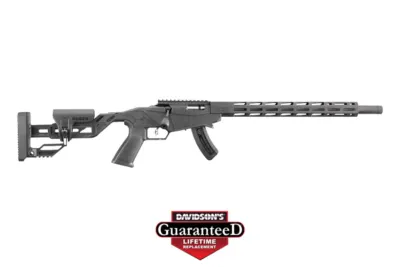 New Ruger Precision Rimfire 22lr 15rd Tb 8400 08400 8400-RUG