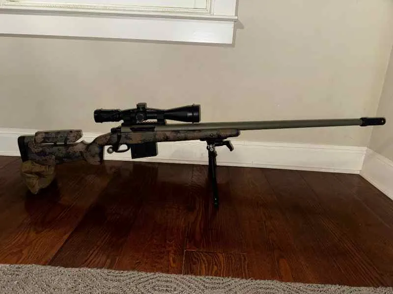 Texas Custom Rifles 300 Win Mag for sale in San Antonio Texas