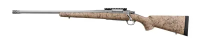 RUGER HAWKEYE FTW HUNTER LH 308 WIN 22in. STS THRD BBL, 4RD CAP