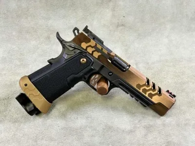 Kimber 2K11 Target 45 ACP 5" BBL *NEW* 3500052