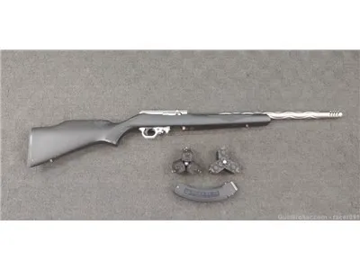 RARE VOLQUARTSEN DELUXE .22LR SEMI-AUTO