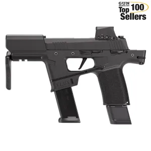 SIG SAUER P365-Flux RXSL 9mm 6in 2x21rd/1x17rd Black Striker Pistol