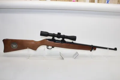 Ruger 10/22 40th Anniversary Carbine .22 LR 18.5" w/Simmons Scope USED