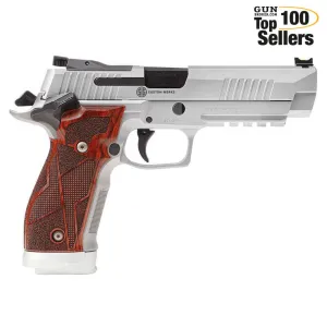 SIG SAUER P226 XFIVE Classic 9mm 5in 3x 10rd Mags Pistol 226X5-9-CLASSIC-10