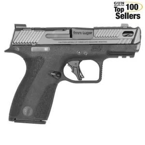 SMITH & WESSON Performance Center M&P 9 Shield X Carry Comp 9mm 3.6" Pistol