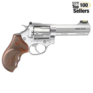 RUGER SP101 Match Champion 357 Mag 4.2in 5rd Gloss Stainless Revolver 5782