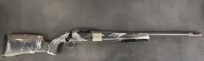 Used! Weatherby Model 307 Alpine CT 6.5 PRC 22" Barrel Carbon Fiber