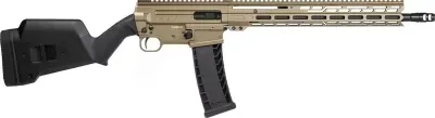 CMMG 94AC80FCT Dissent BR4 *CA Compliant 9mm Luger 10+1 16.10in. Black Nit