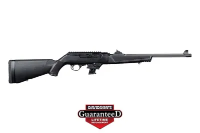 PC Carbine Takedown - 9mm - 18" Threaded Barrel - Uses Glock Magazines