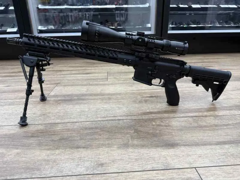 *USED* SIG SAUER M400 CUSTOM BUILD for sale in Houston Texas