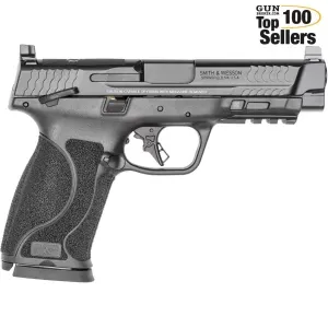 SMITH & WESSON M&P M2.0 10mm 4.6in 15rd OR Striker Fired Pistol 13388