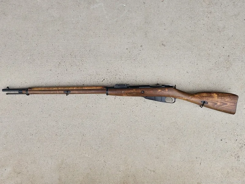 Finnish M91 Russian Austrian Mosin Nagant SA AZF
