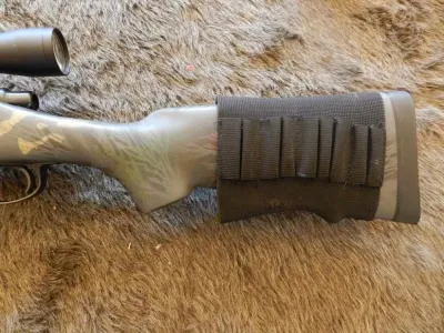 Remington Model 700 300 Winchester Mag 24" Leupold VariX IIC 3X9