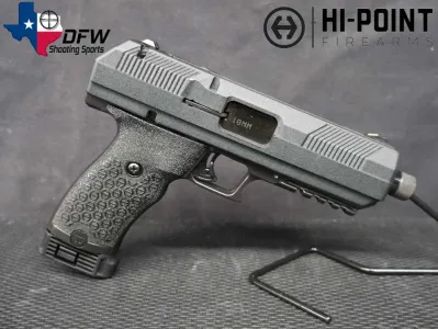 HI-POINT JXP 10MM HIPOINT PENNY! Current Bid $100.00 4d 18h | 23 Bids