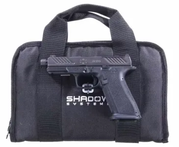 Shadow Systems XR920 Combat 9mm Luger Pistol 4.5" 17rd SS-3032