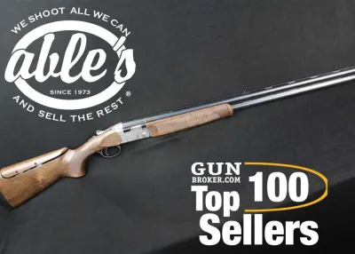 Beretta 686 Silver Pigeon I Sporting B-Fast J686S1230BF, 12 Ga, 30", NIB