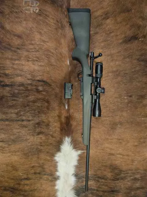 Howa 6.5 Creedmoor for sale in San Antonio Texas